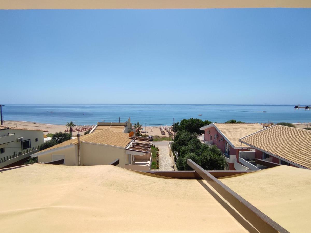 Seaside House Vila Vrachos Exterior foto