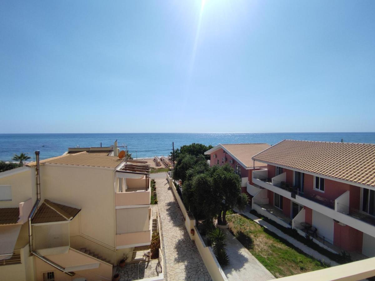 Seaside House Vila Vrachos Exterior foto