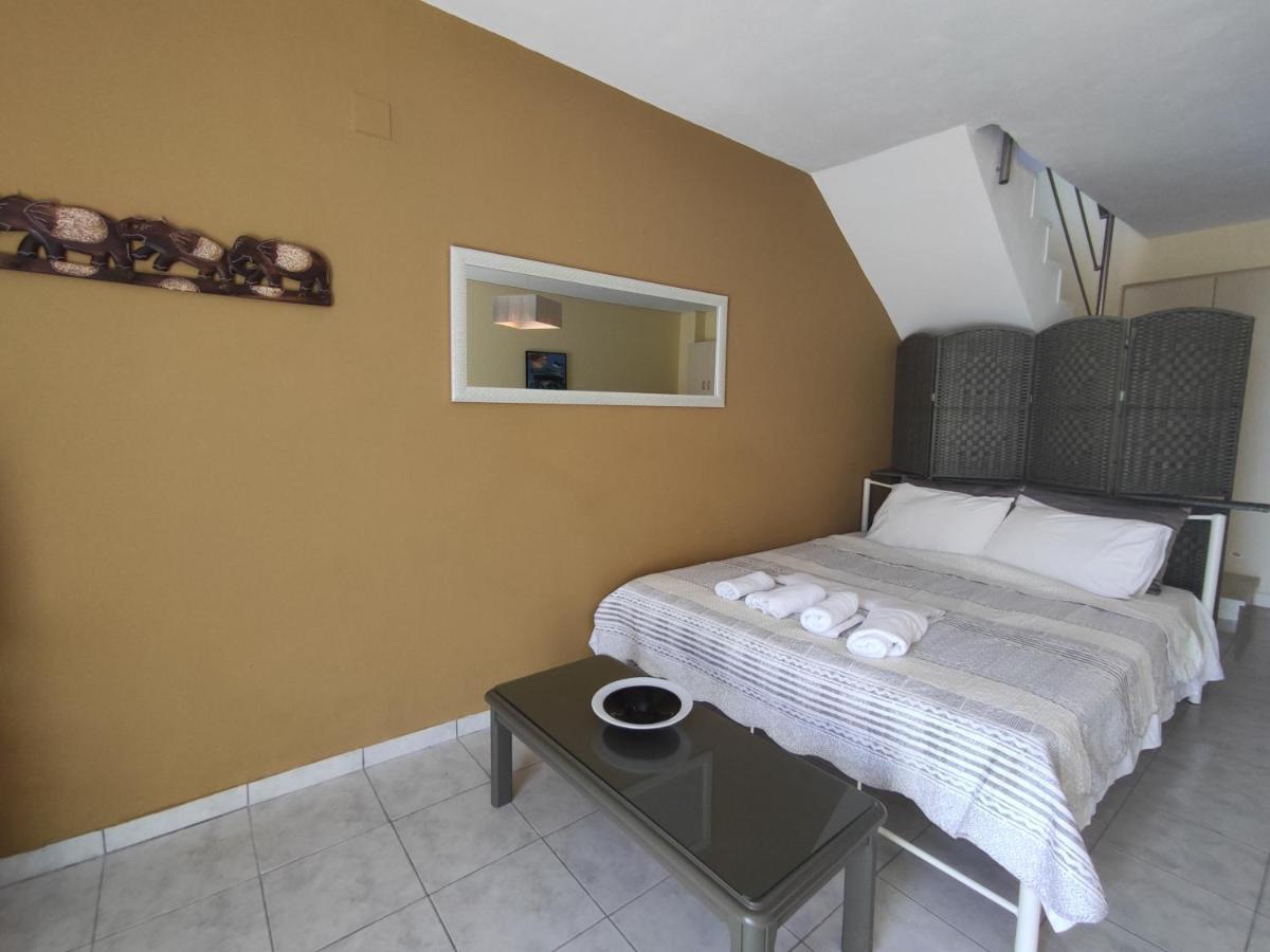 Seaside House Vila Vrachos Exterior foto