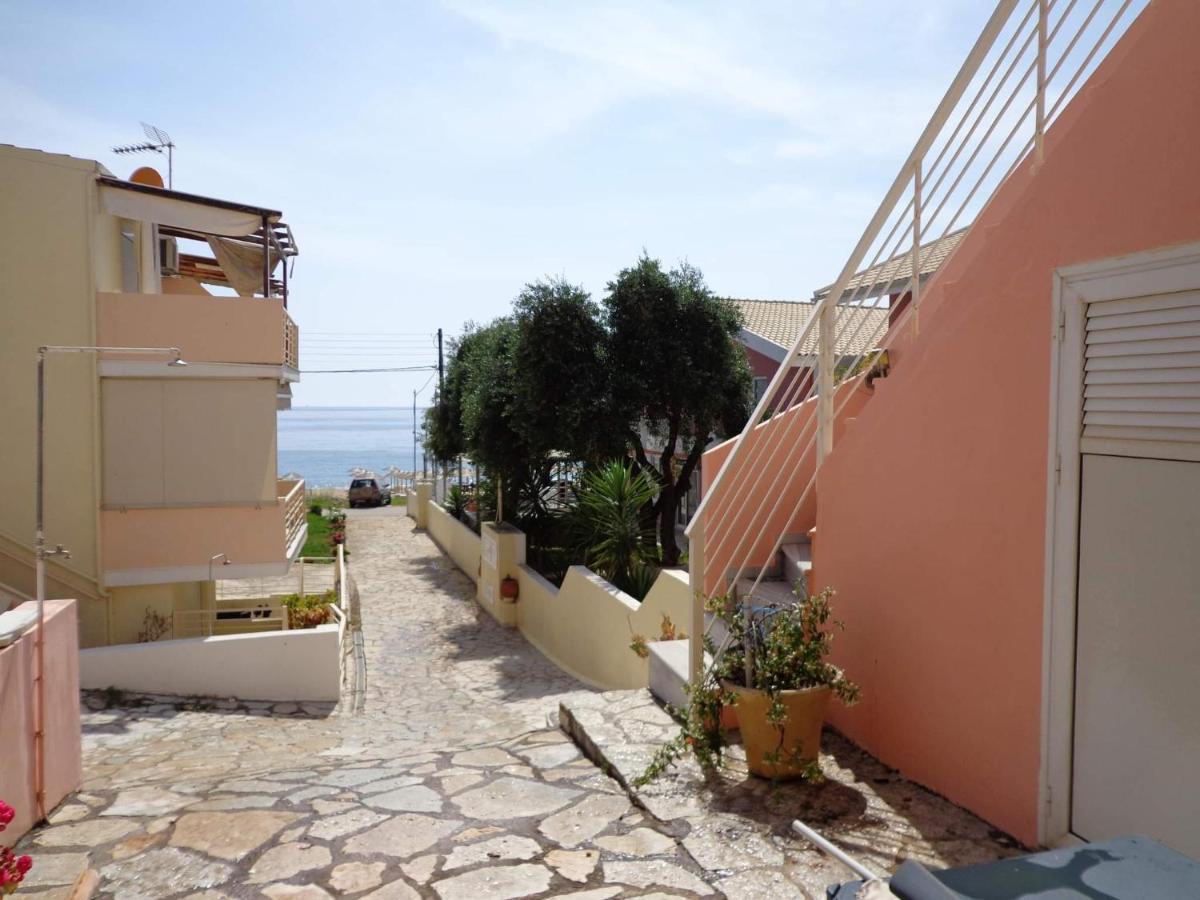 Seaside House Vila Vrachos Quarto foto