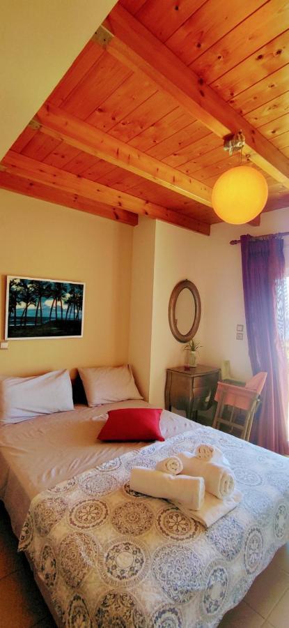 Seaside House Vila Vrachos Exterior foto