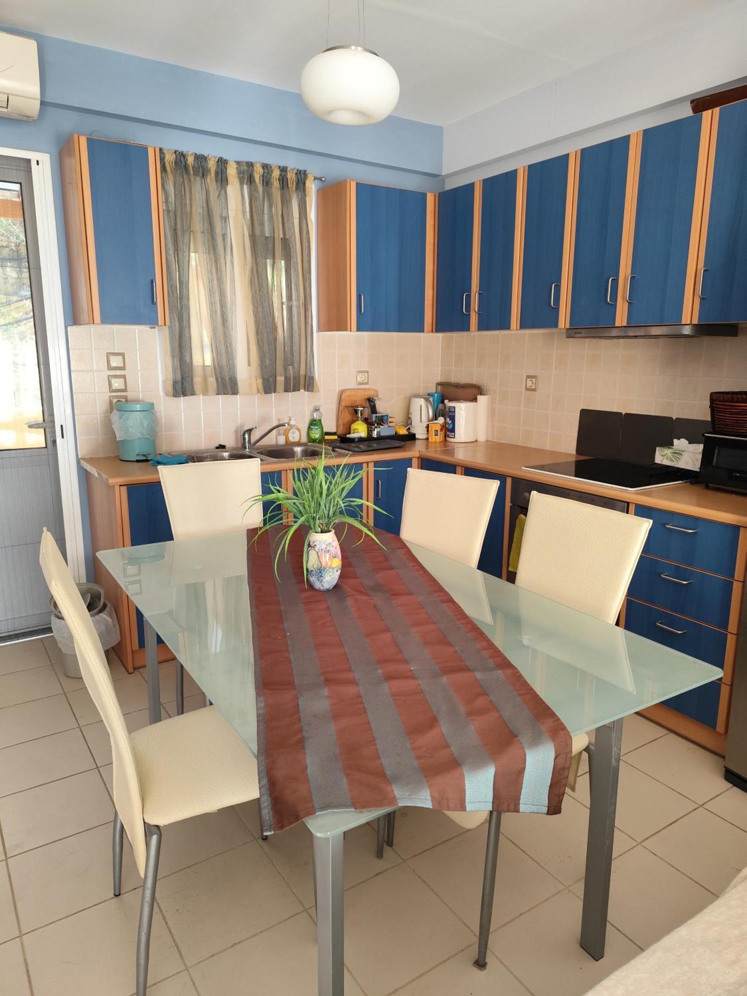 Seaside House Vila Vrachos Quarto foto